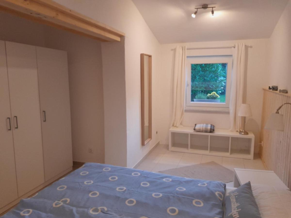 Apfelhof Villa Grundshagen Екстериор снимка