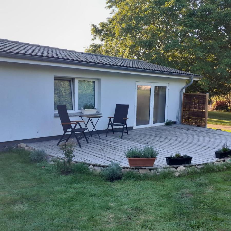 Apfelhof Villa Grundshagen Екстериор снимка