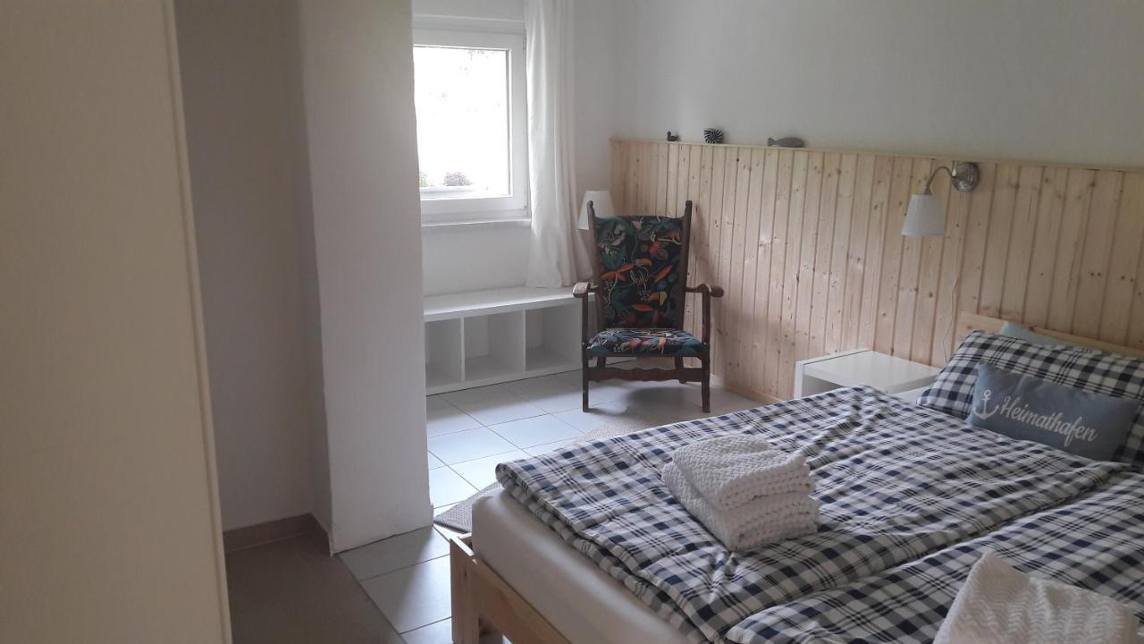Apfelhof Villa Grundshagen Екстериор снимка
