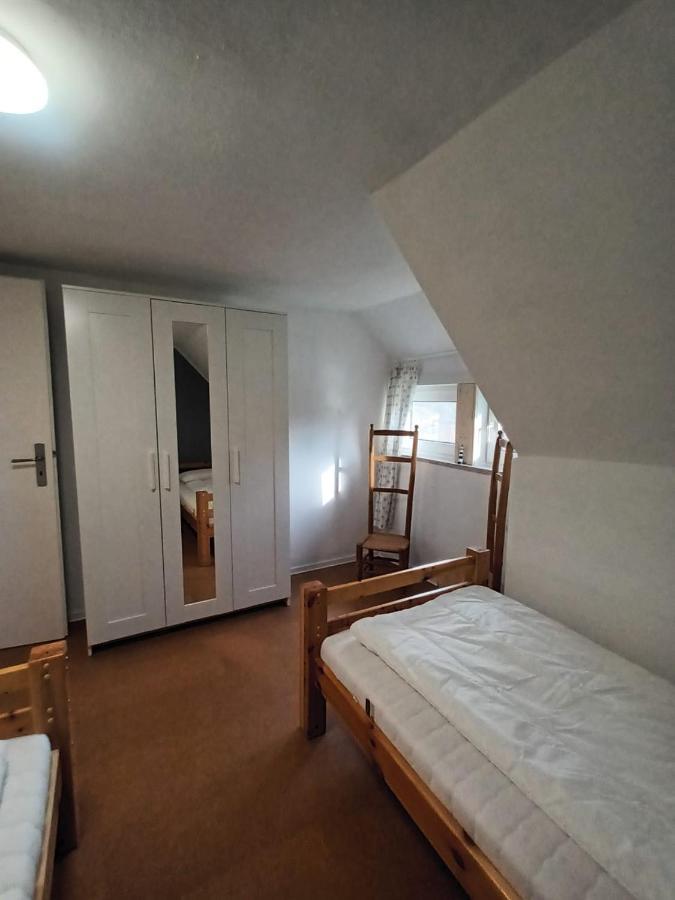 Apfelhof Villa Grundshagen Екстериор снимка