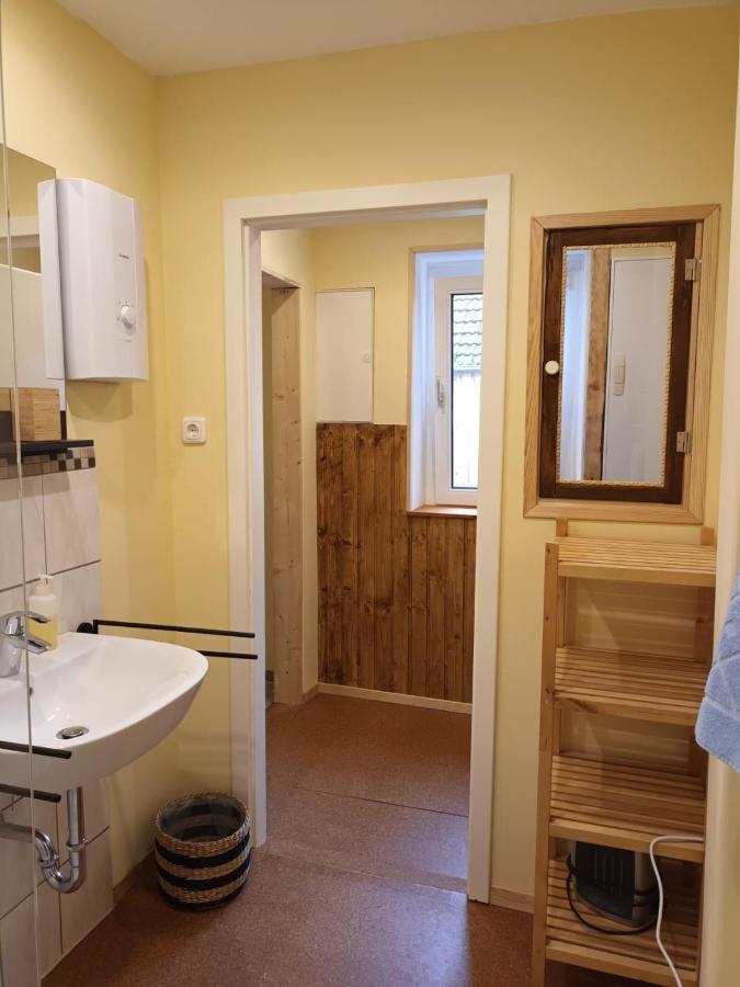 Apfelhof Villa Grundshagen Екстериор снимка