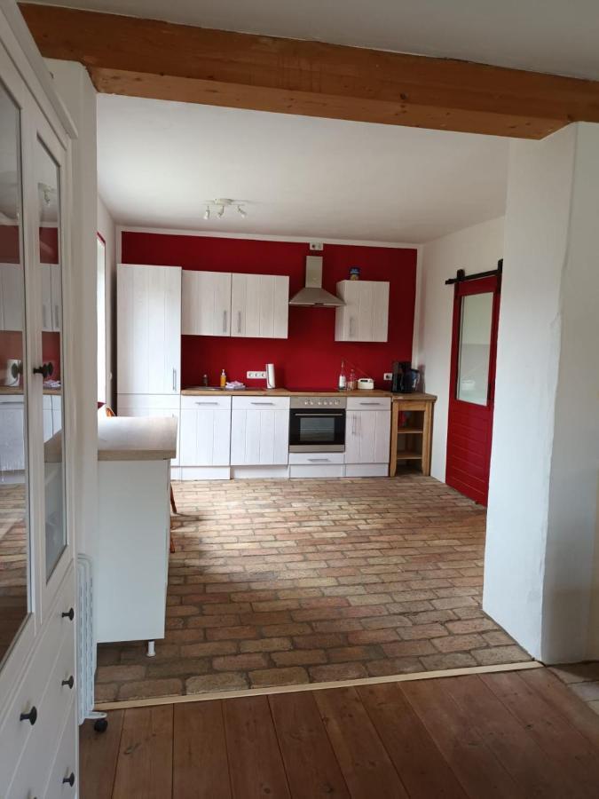 Apfelhof Villa Grundshagen Екстериор снимка