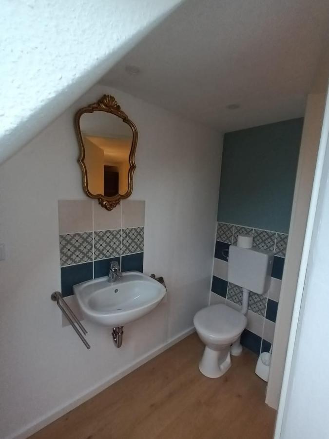 Apfelhof Villa Grundshagen Екстериор снимка