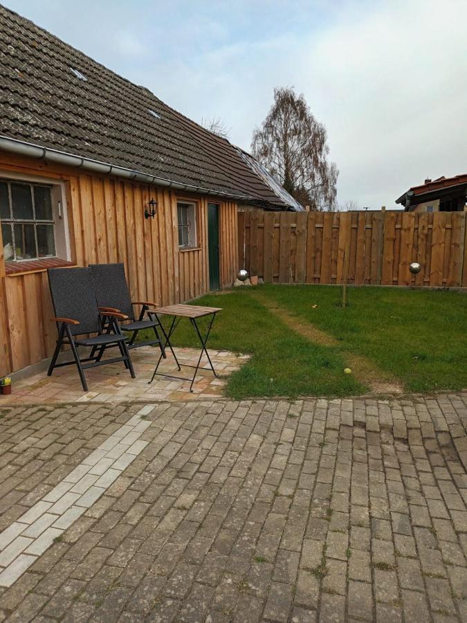 Apfelhof Villa Grundshagen Екстериор снимка
