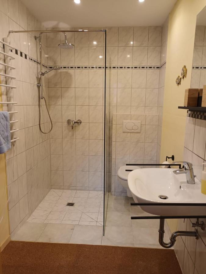 Apfelhof Villa Grundshagen Екстериор снимка