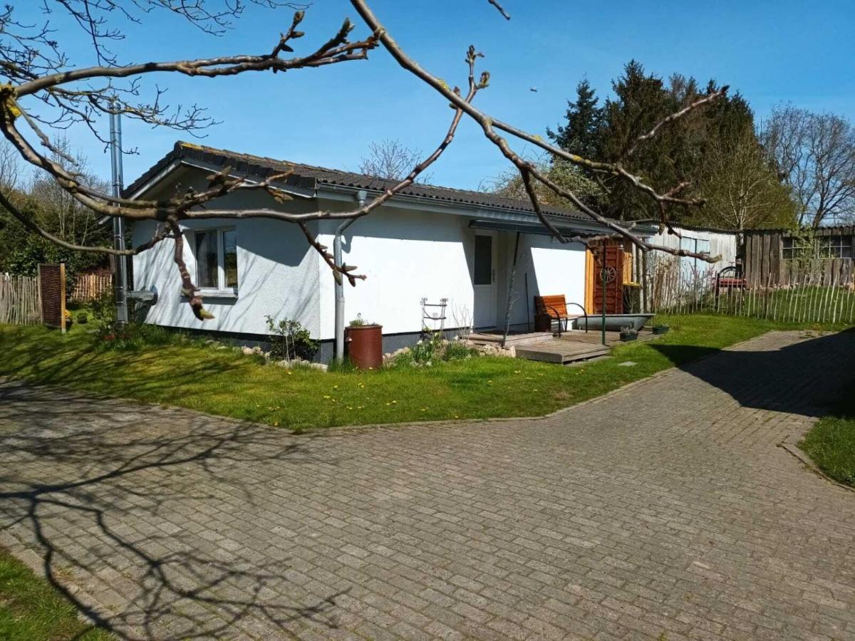 Apfelhof Villa Grundshagen Екстериор снимка