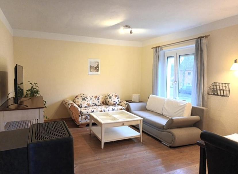 Apfelhof Villa Grundshagen Екстериор снимка