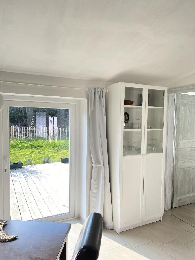 Apfelhof Villa Grundshagen Екстериор снимка