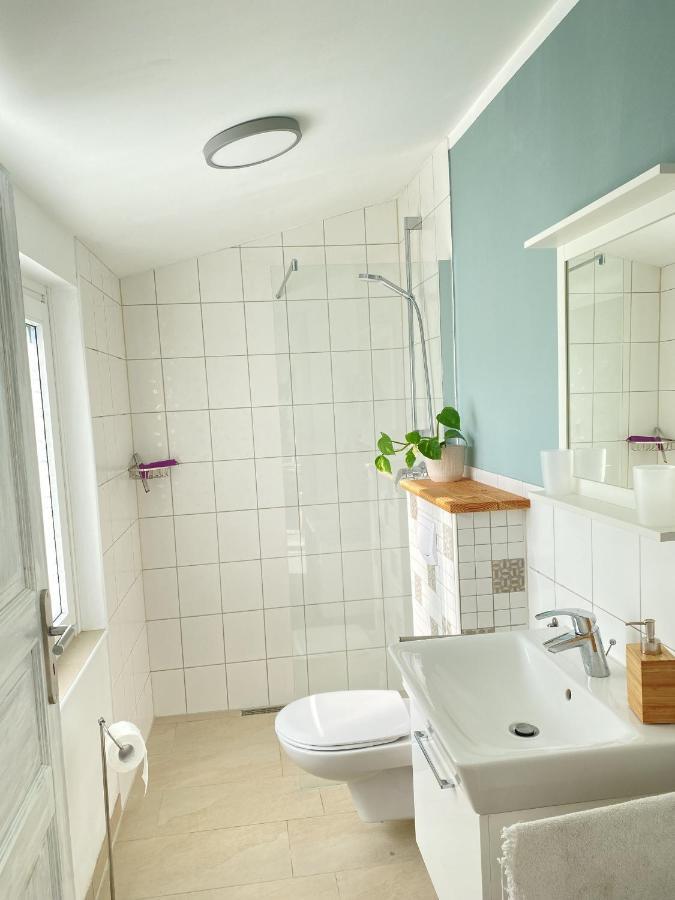 Apfelhof Villa Grundshagen Екстериор снимка