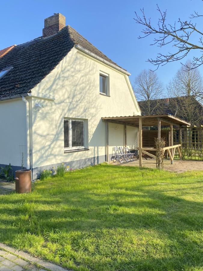 Apfelhof Villa Grundshagen Екстериор снимка