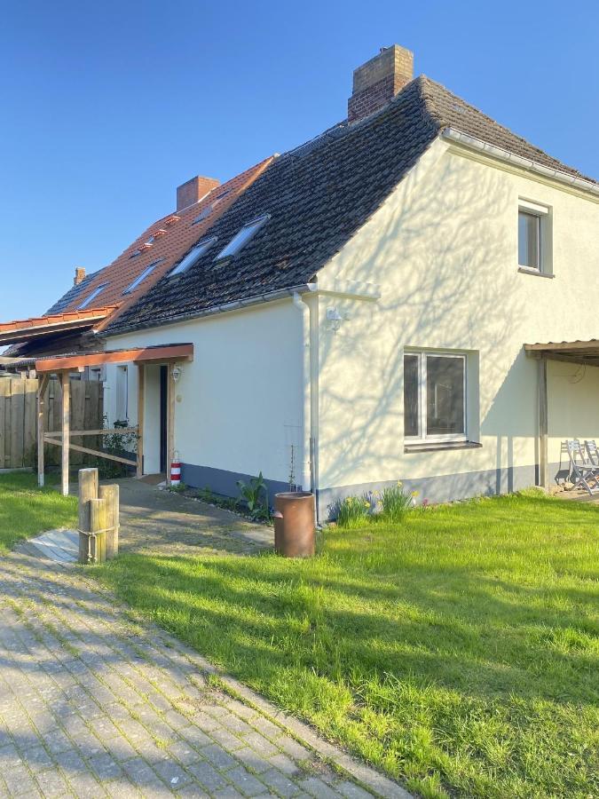 Apfelhof Villa Grundshagen Екстериор снимка
