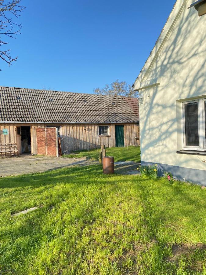 Apfelhof Villa Grundshagen Екстериор снимка
