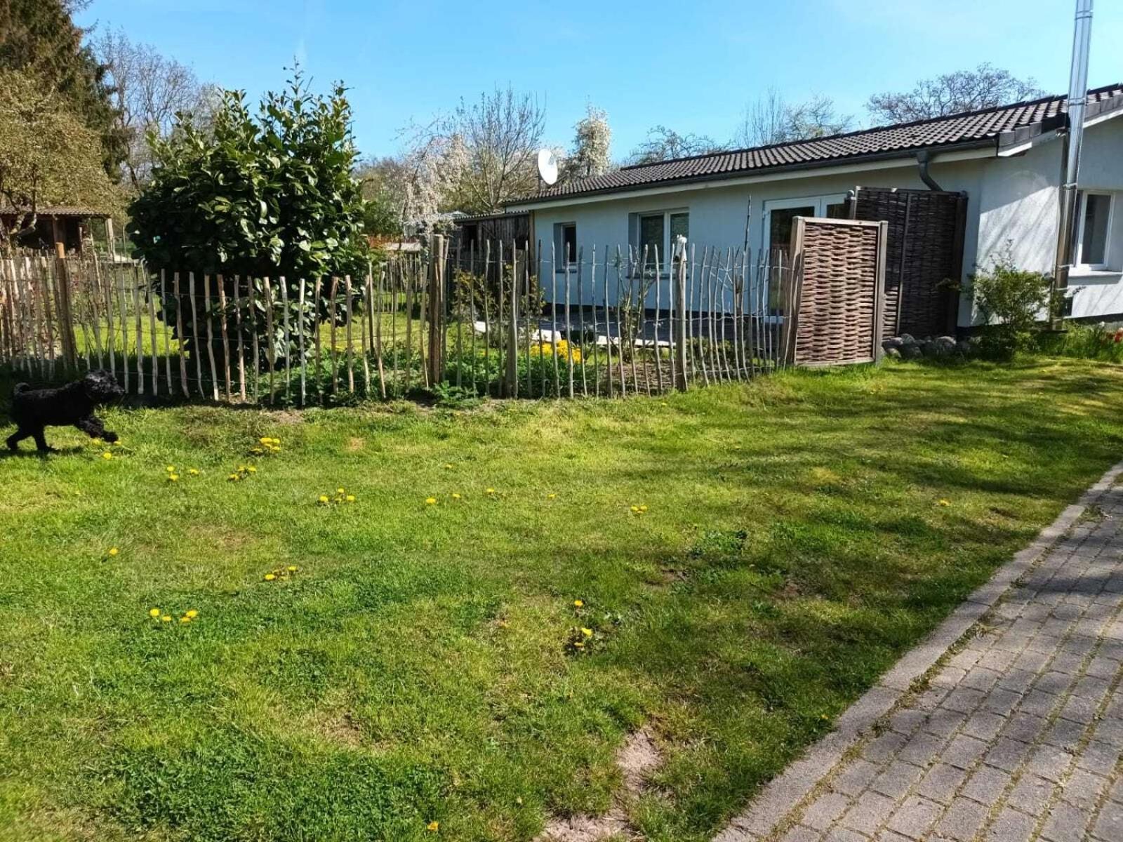 Apfelhof Villa Grundshagen Стая снимка