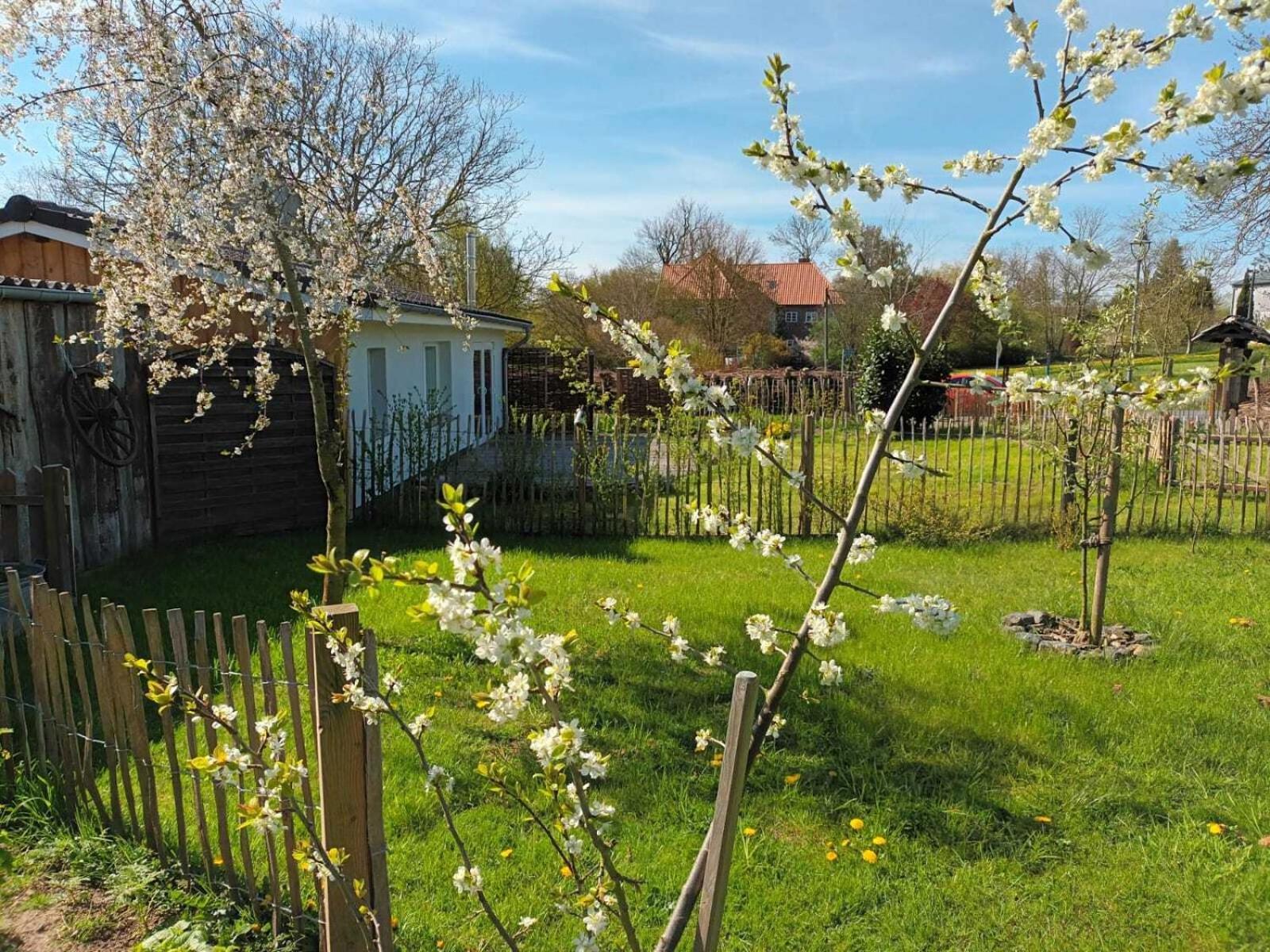 Apfelhof Villa Grundshagen Стая снимка