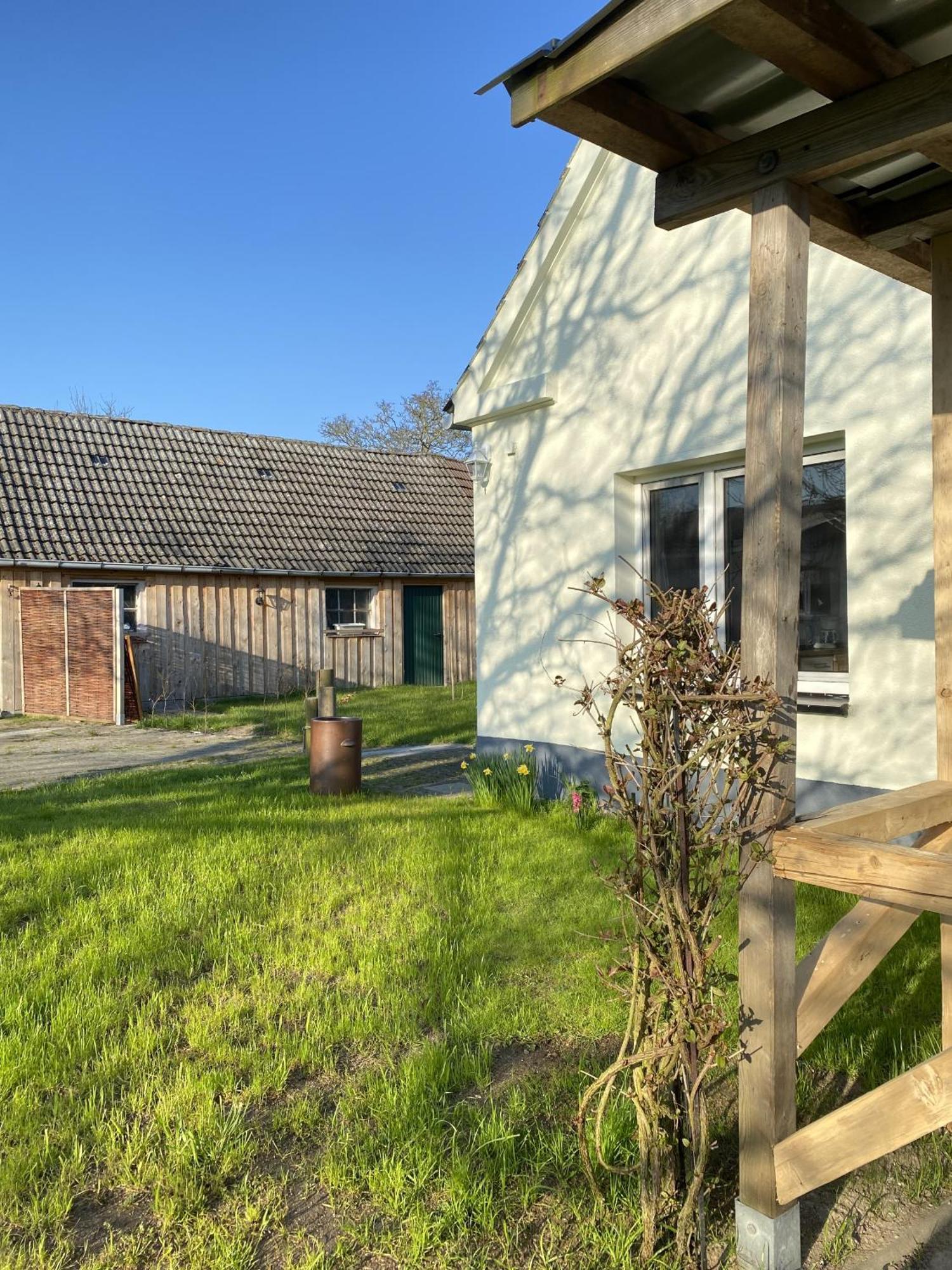 Apfelhof Villa Grundshagen Стая снимка