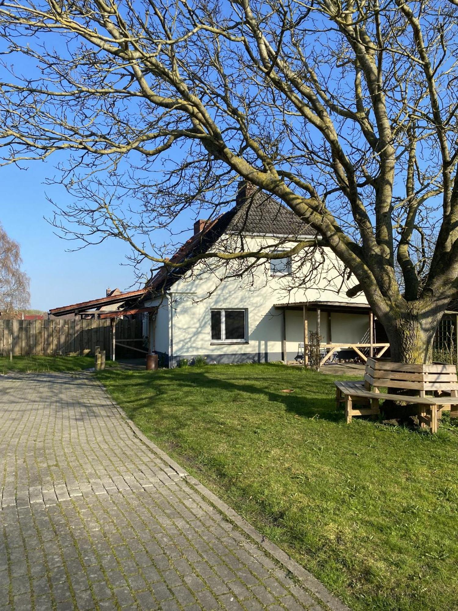 Apfelhof Villa Grundshagen Стая снимка